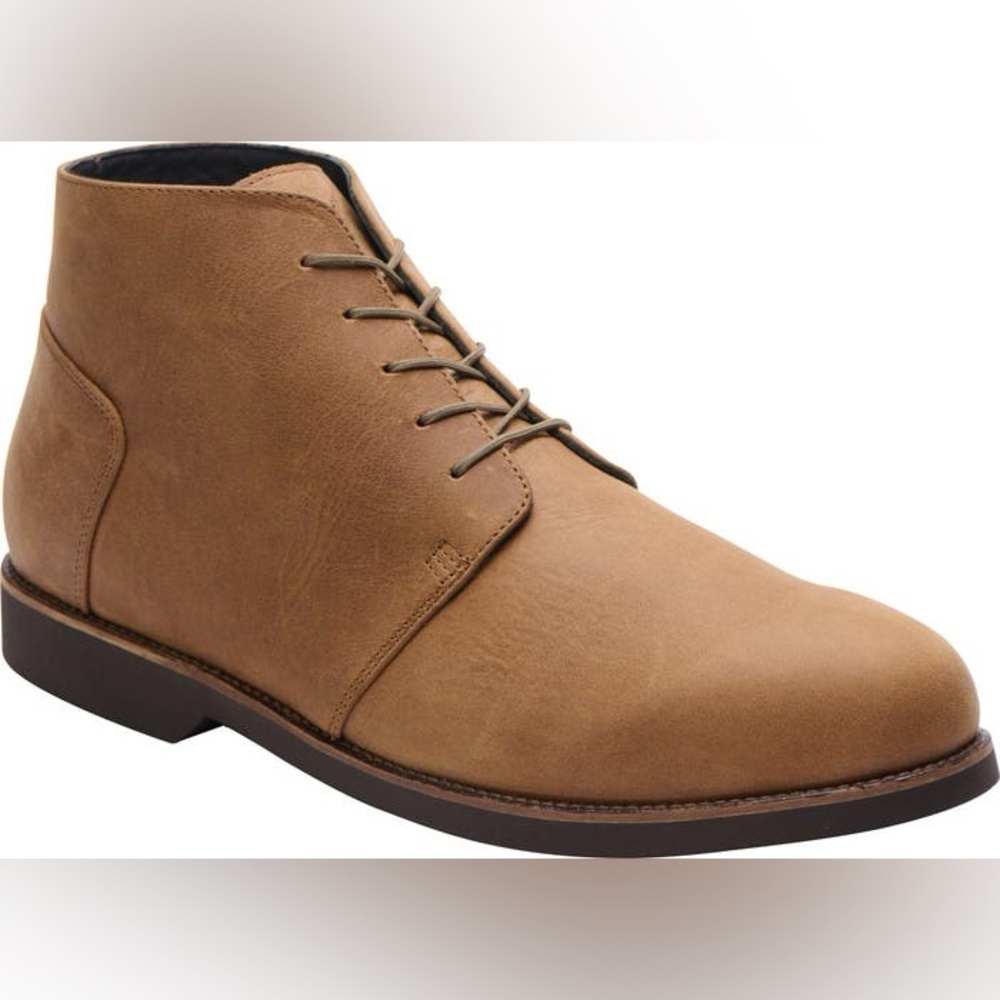 Nisolo Men's Everyday Chukka Boots Leather NEW